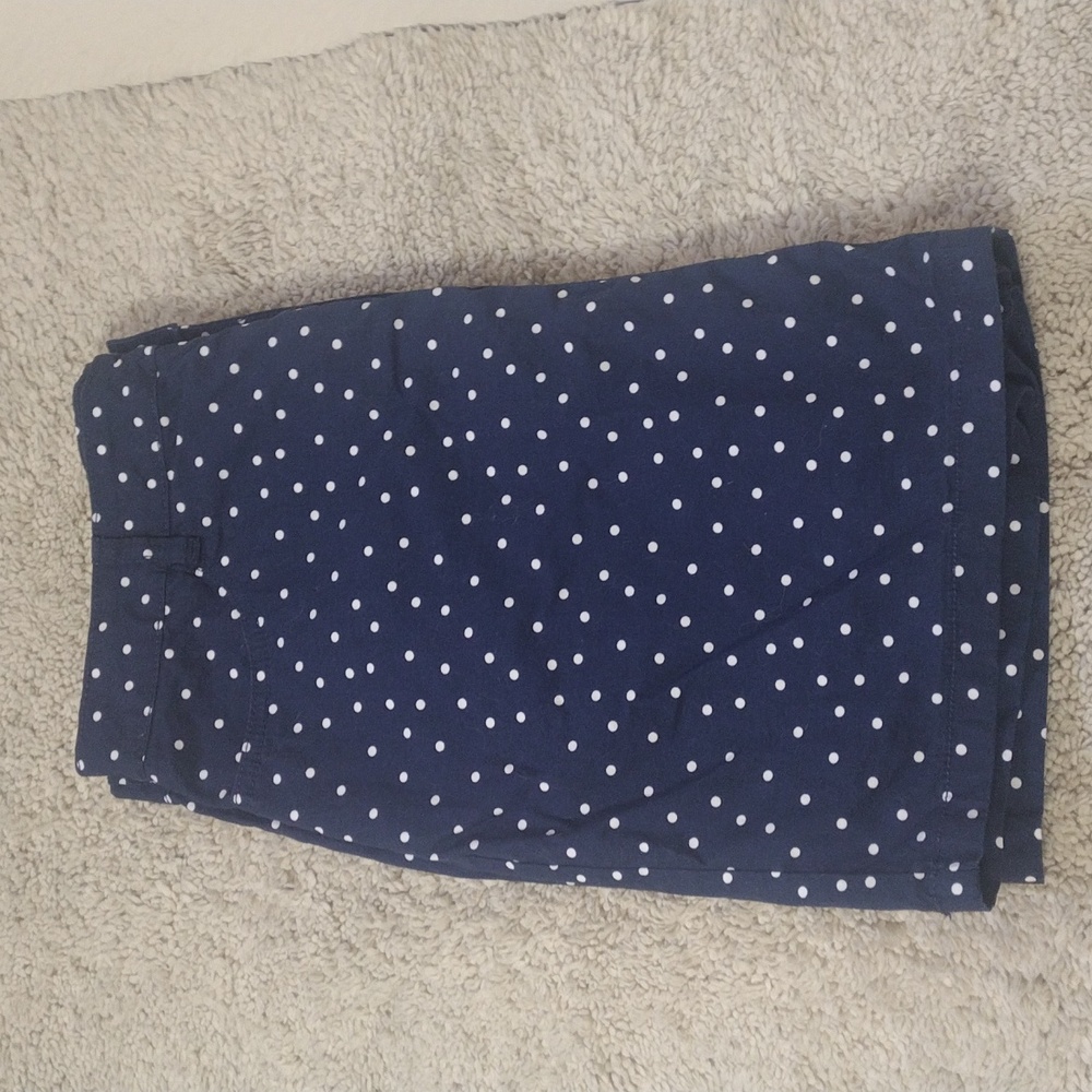 St. John's Bay Skort Size 12